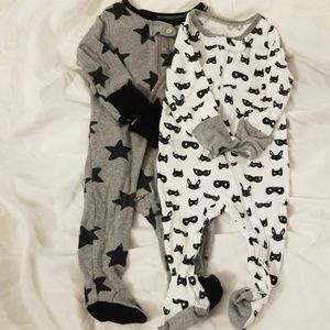Baby boy pj bundle